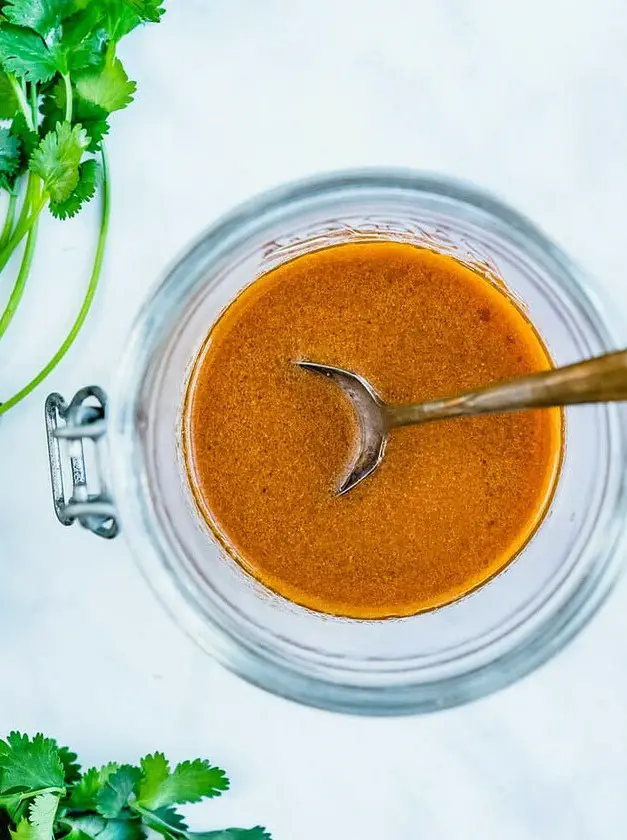 Easy Fajita Sauce