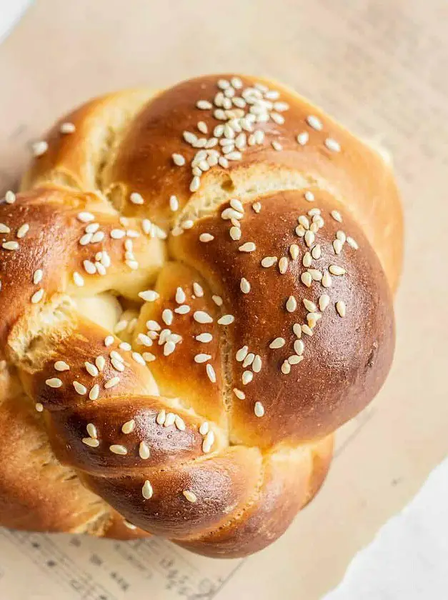 Challah Buns