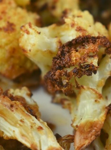 Air Fryer Cauliflower