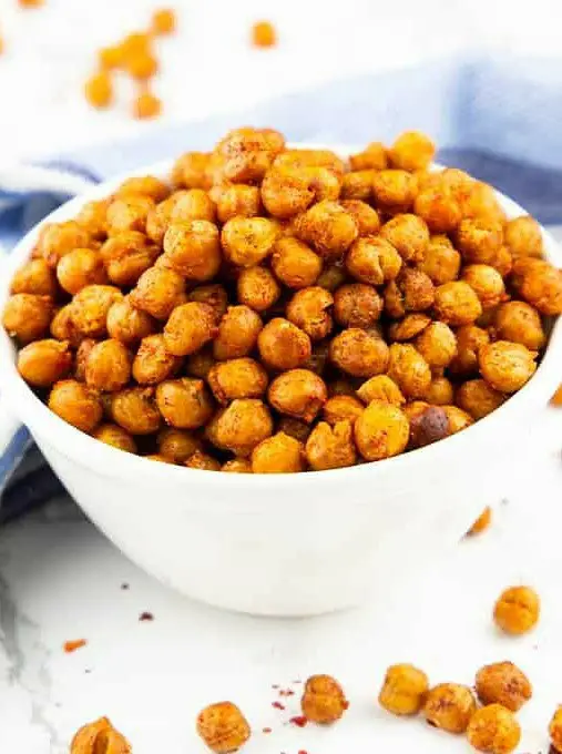 Roasted Chickpeas