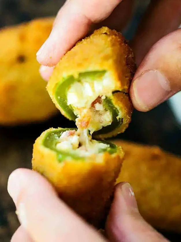 Jalapeno Poppers