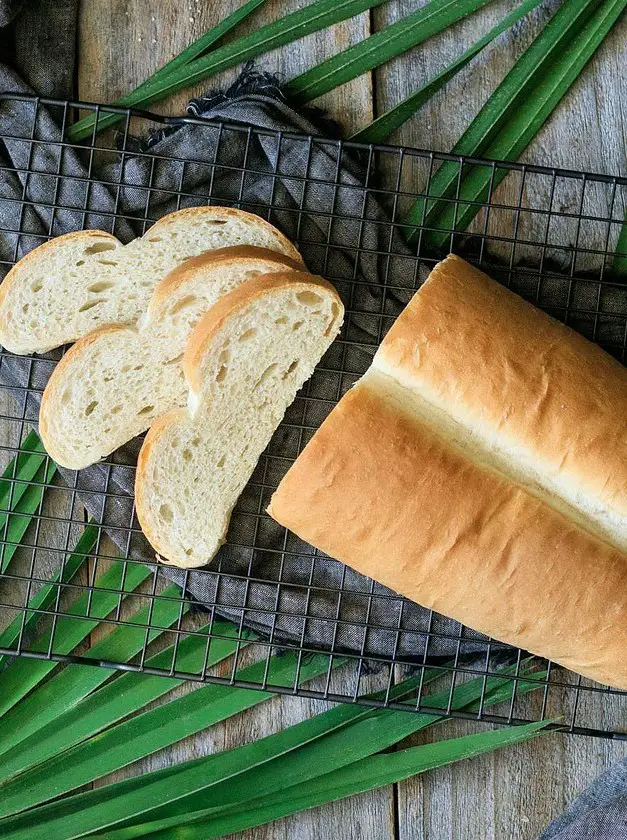 Homemade Cuban Bread