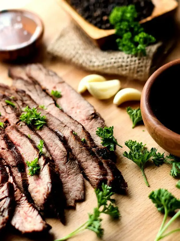 Marinated Flank Steak