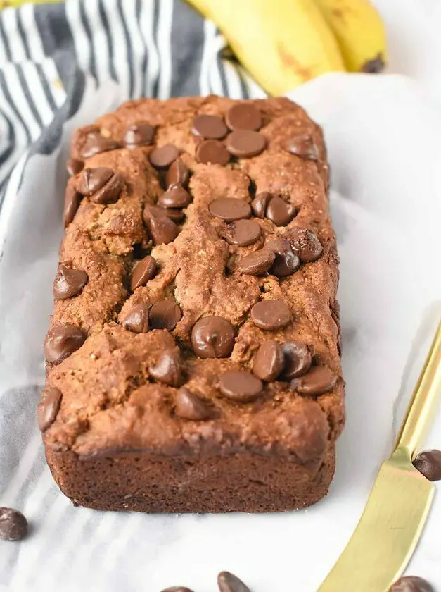 Protein Powder Banana Bread