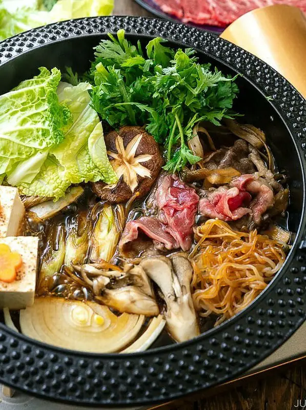 Sukiyaki