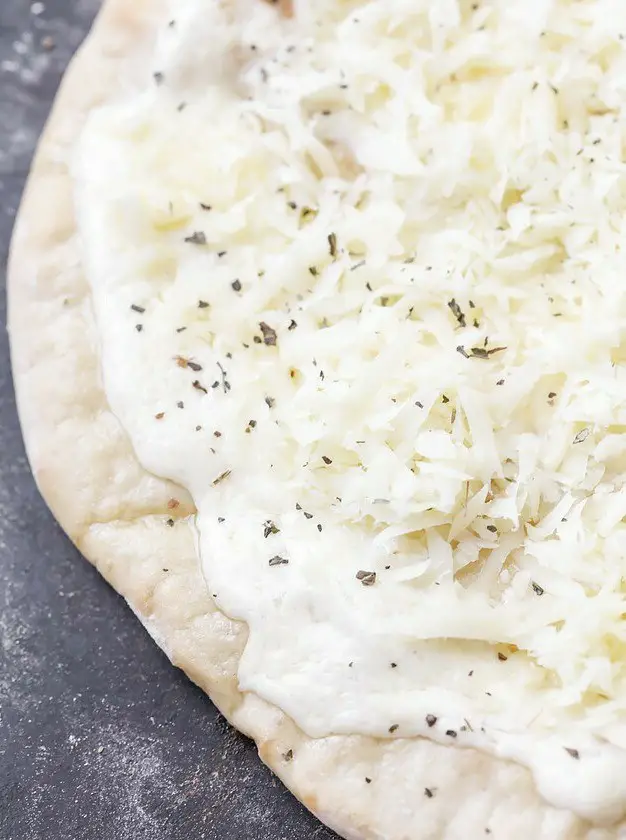 White Pizza Sauce