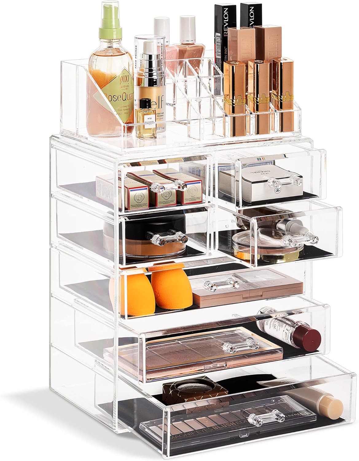 MAKEUP ORGANIZER