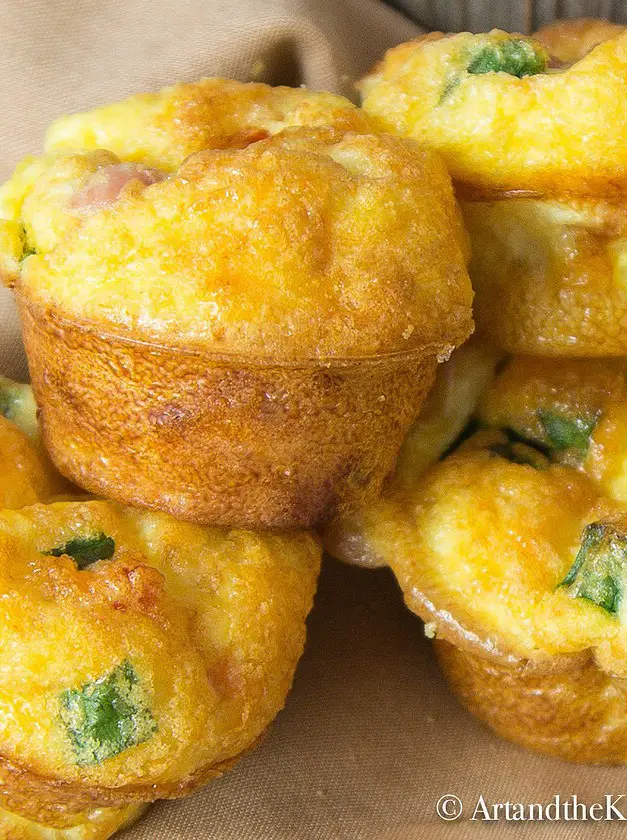 Breakfast Egg Bites