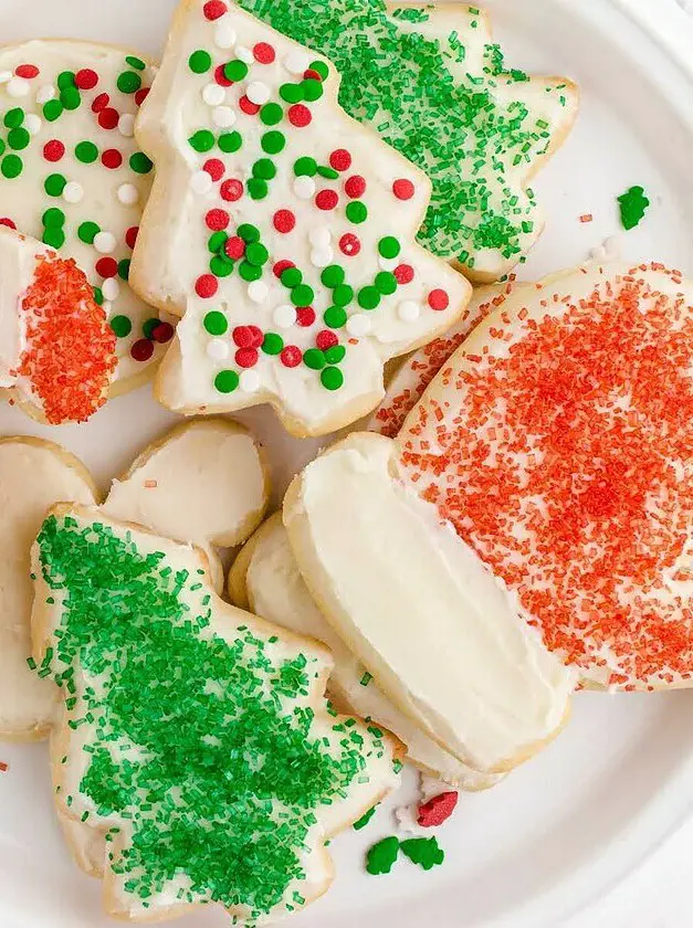 Home Made Sugar Cookies