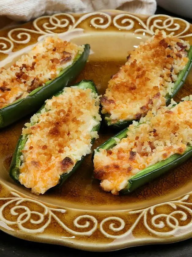 Jalapeño Poppers