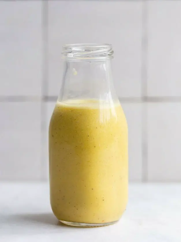 Creamy Garlic Dressing