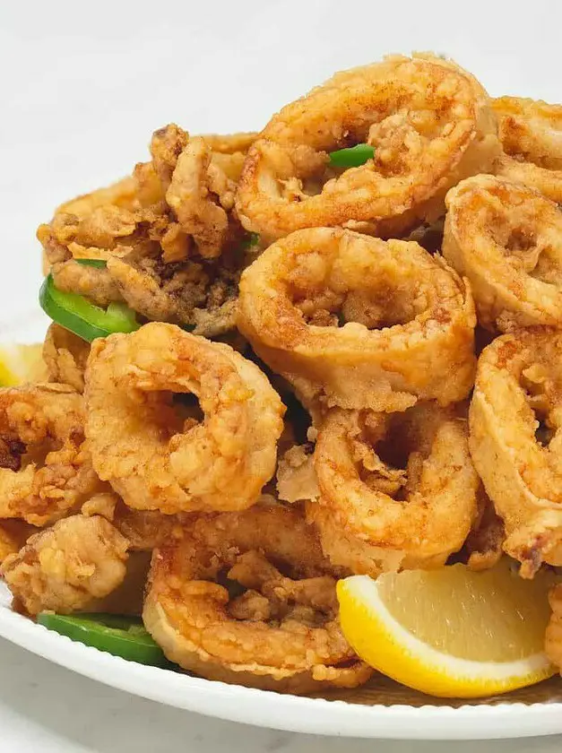 Fried Calamari