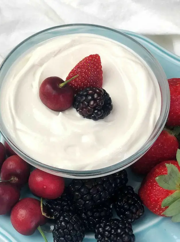 Whipped Cottage Cheese