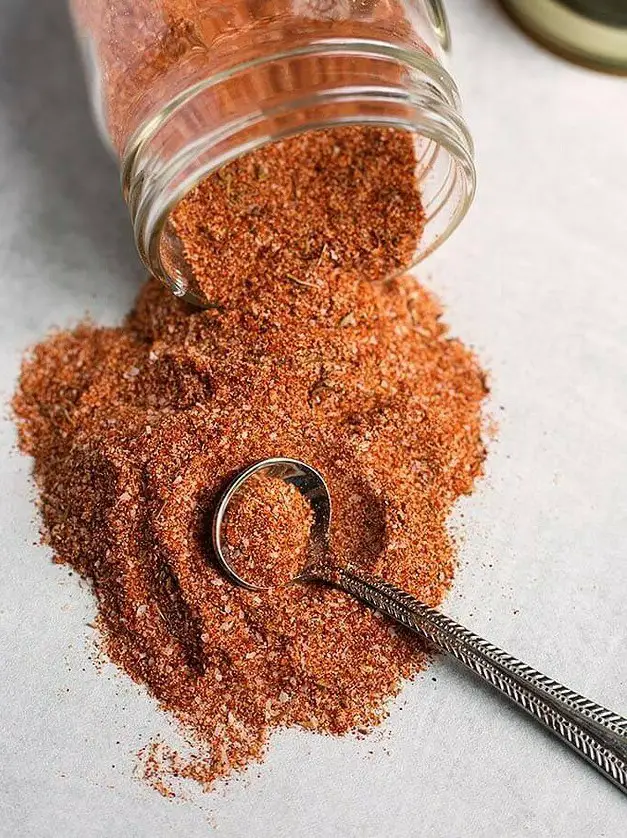 Rotisserie Chicken Spice Rub