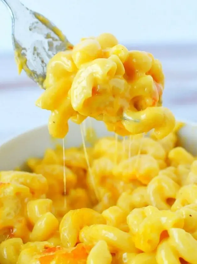 Homemade Macaroni and Cheese