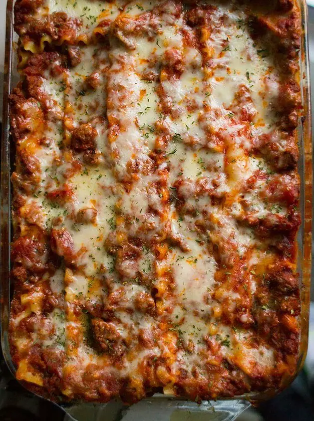 Lasagna