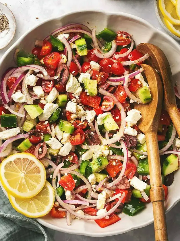 Mediterranean Salad