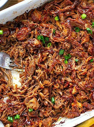 Firecracker Pulled Pork