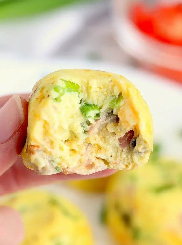 Ninja Foodi Egg Bites