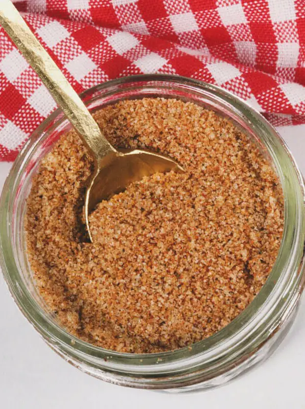 Barbecue Dry Rub