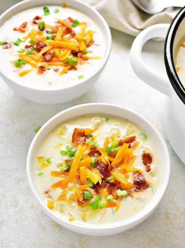 Outback Steakhouse Potato Soup