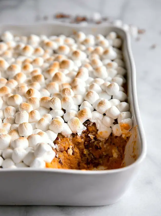 Sweet Potato Casserole