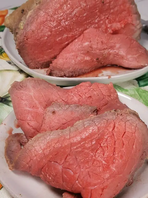 Instant Pot Rare Roast Beef