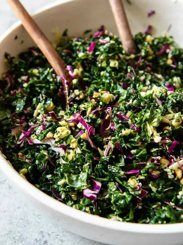 Chopped Kale Salad