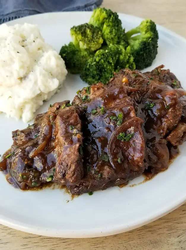 Balsamic Beef Roast