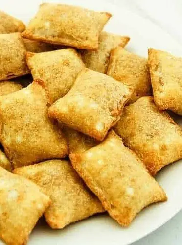 Air Fryer Pizza Rolls