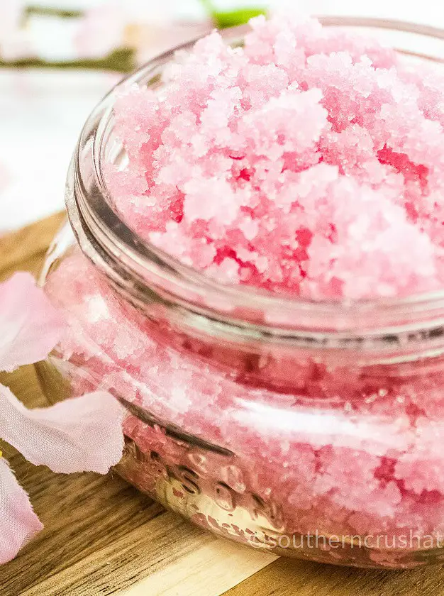 Sugar Scrub