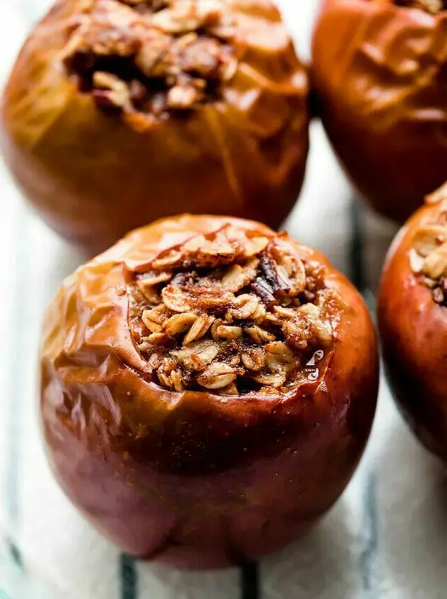 Baked Apples