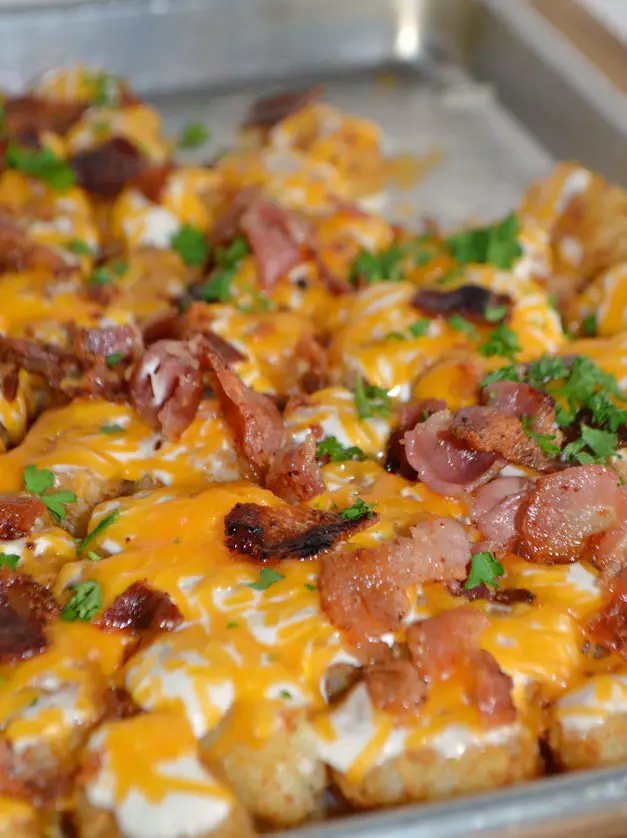 Loaded Totchos