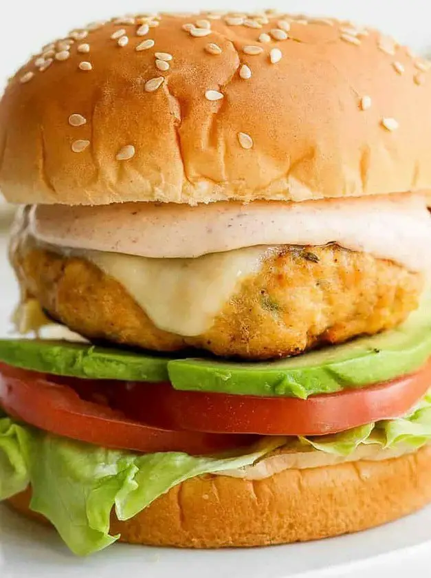 Chicken Burger