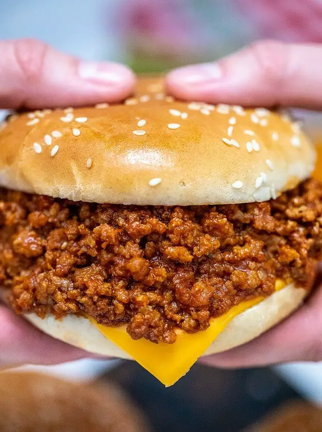 Slow Cooker Sloppy Joes