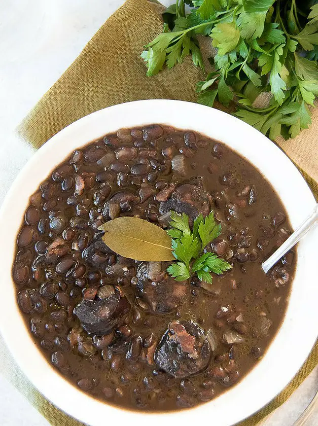 Brazilian Black Beans