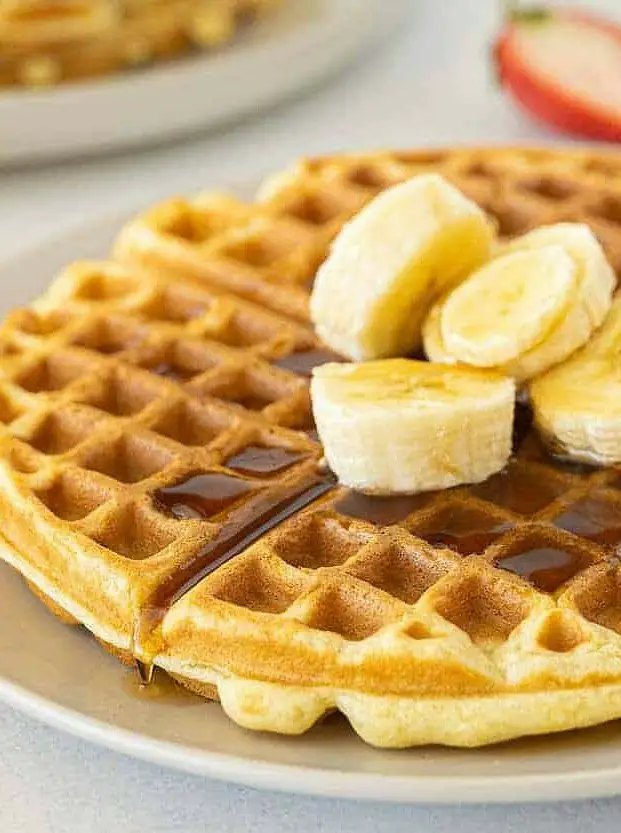 Classic Buttermilk Waffles