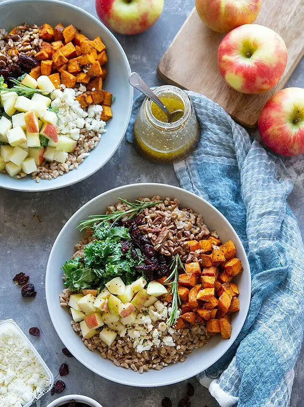 Harvest Grain Bowls