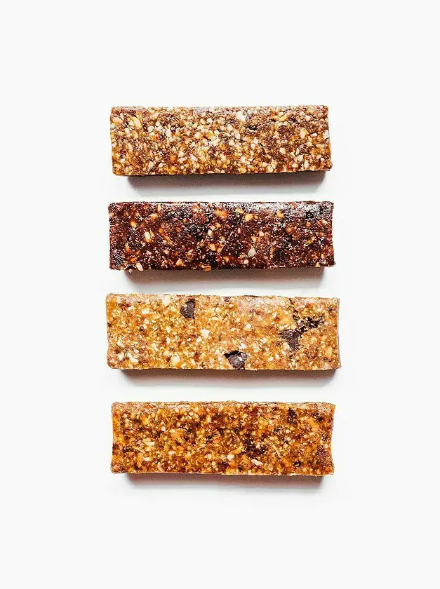 Easy Homemade Larabars