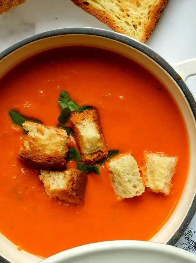 Tomato Bisque