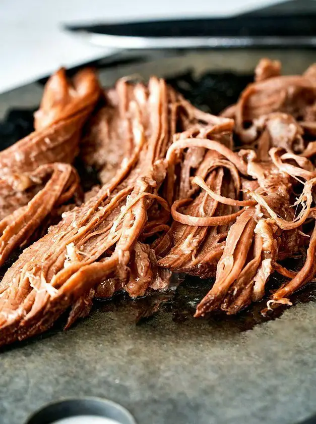 Slow Cooker Passover Brisket