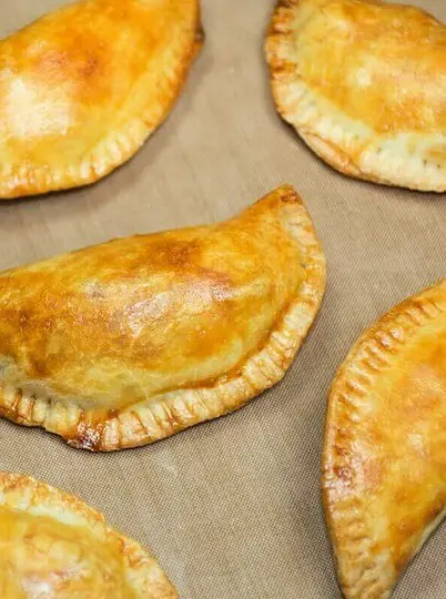 Baked Chicken Empanadas