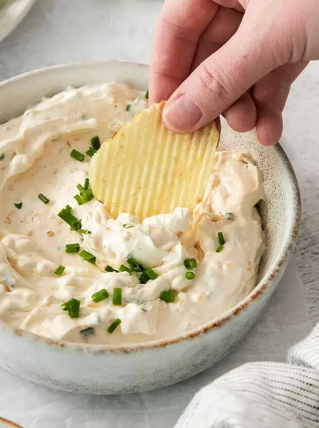 Classic Chip Dip