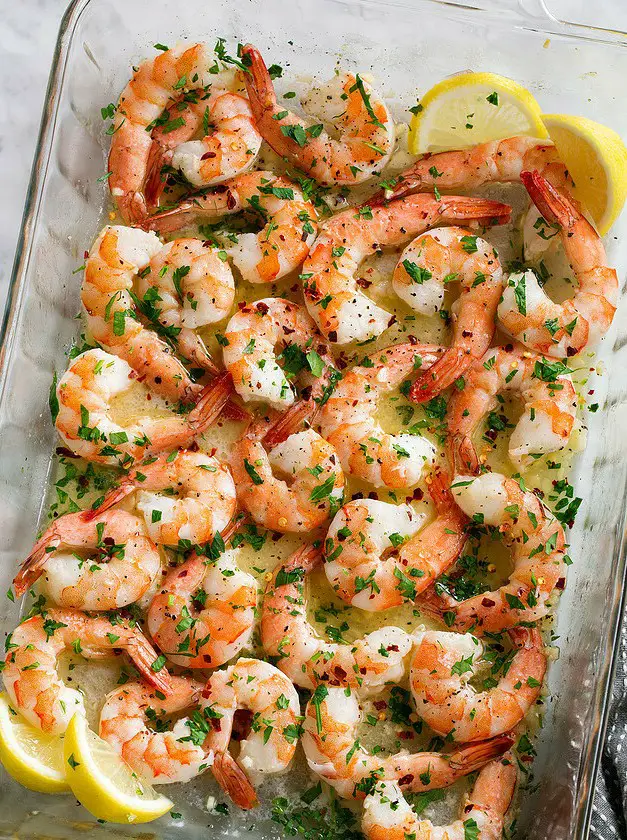 Baked Shrimp