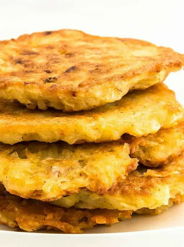 Potato Pancakes