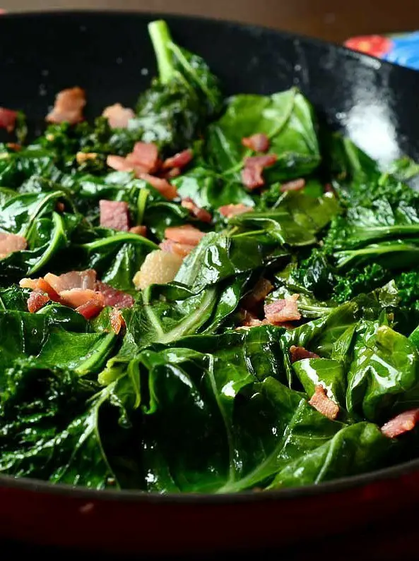 Collard Greens and Kale