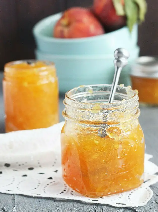 Peach Preserves