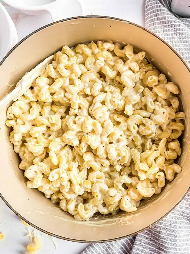 Copycat Panera Macaroni and Cheese