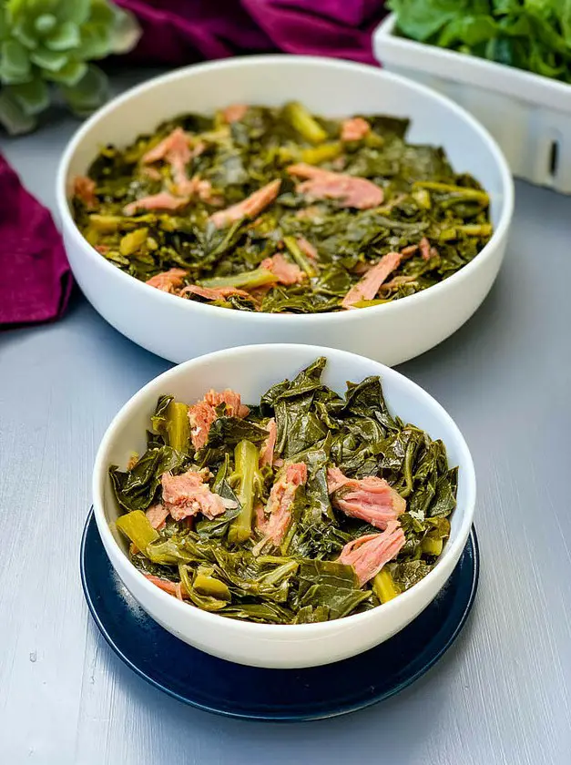 Instant Pot Southern Collard Greens