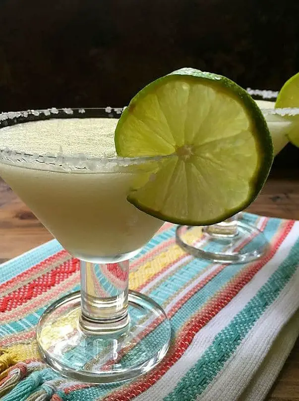 Frozen Limeade Margarita